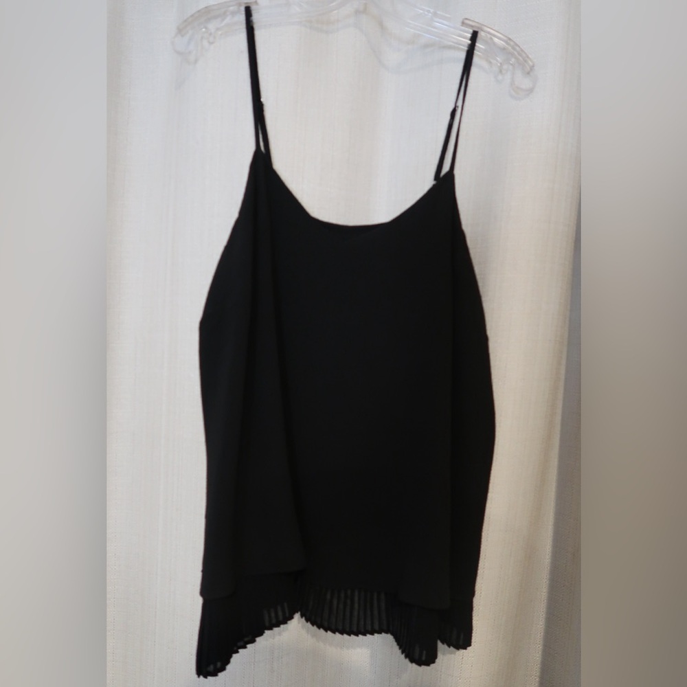 Mossimo Supply Co. Black Camisole Top